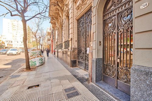Imagen 29 de 29 de Departamento Venta 6 Amb Con Terraza Frances En Monserrat