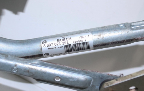 Maquina Limpia Parabrisa Peugeot 208 Ml15 (Usado)