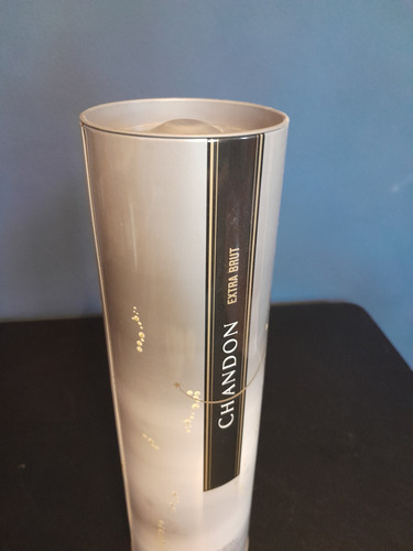 Lata Portabotella Champagne Chandon (Usado)