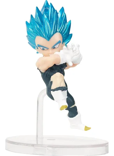 Figuras Dragon Ball Adverge 2 - Bandai - Goku, Vegeta