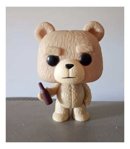 Funko Pop Ted 2 With Beer (sin Caja) (Usado)