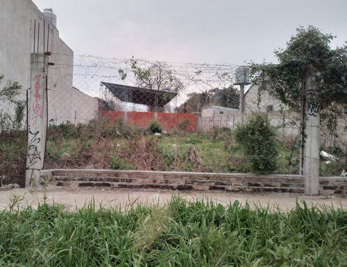 Venta Lote 400m2 Monte Grande