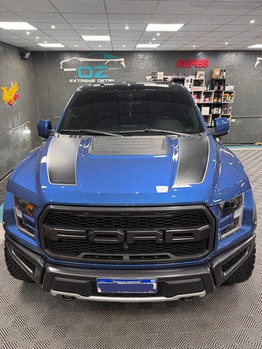 Ford F-150 Raptor 3.5l Bi-turbo