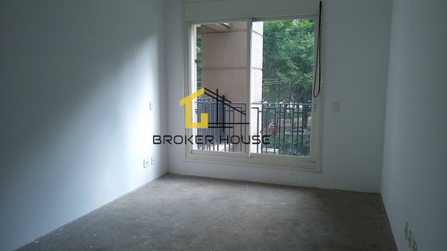 Imagem 14 de 19 de Apartamento A Venda No Bairro Ibirapuera Em São Paulo - Sp. - Bh024-1