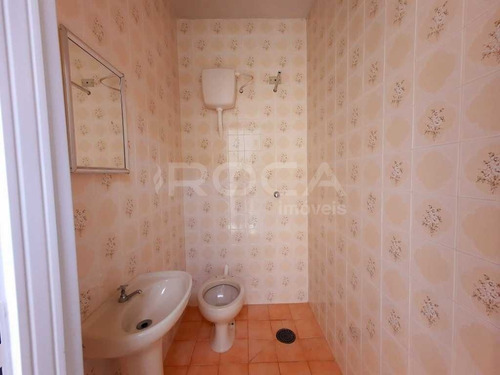 Aluguel De Casas / Padrão Na Cidade De São Carlos 29170