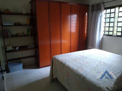 Imagem 11 de 25 de Casa Com 3 Dormitórios À Venda, 120 M² Por R$ 395.000,00 - Jardim Delta - Londrina/pr - Ca1480