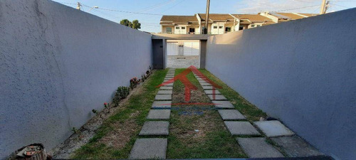 Casa Com 3 Dormitórios À Venda, 98 M² Por R$ 309.000,00 - Maraponga - Fortaleza/ce - Ca0102