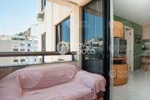 Imagem 2 de 15 de Flat/aparthotel - Ref: Fl1ah24434