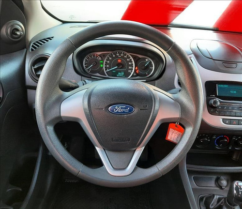 Imagem 6 de 10 de Ford Ka Ka + 1.5 Se 16v Flex 4p Manual 2020