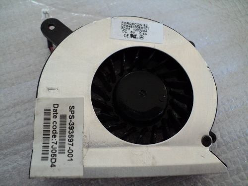 Ventilador Fan Para Hp Compaq Nx6115 Hp Nx6125 Impecable (Usado)