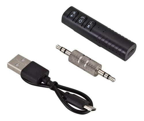 5x Bluetooth Receptor Música Manos Libres