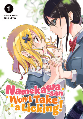 Libro Namekawa-san Won't Take A Licking! Vol. 1 - Ato, Rie