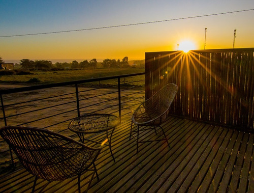 Se Vende Lafk Lodge - Punta De Lobos - Pichilemu - 5500m2