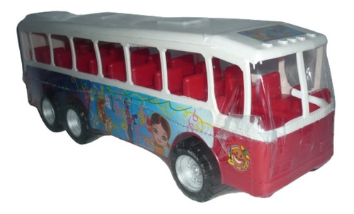 Autobus Foraneo De Turismo - Camioncito De Juguete Escala