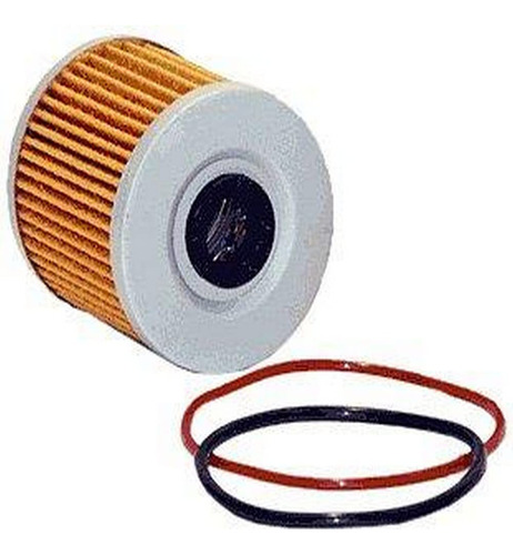 Wix Filtros - 24951 Cartucho De Combustible De Metal, Paquet