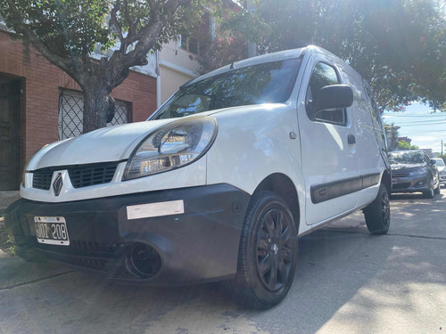 Renault Kangoo 1.6 2 Confort 5as Aa Da Svt 1plc