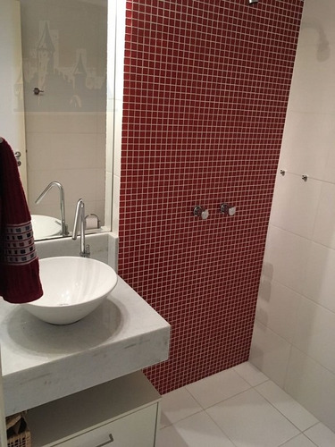 Imagem 10 de 11 de Apartamento Para Venda, 3 Dormitórios, Vila Gumercindo - São Paulo - 10978