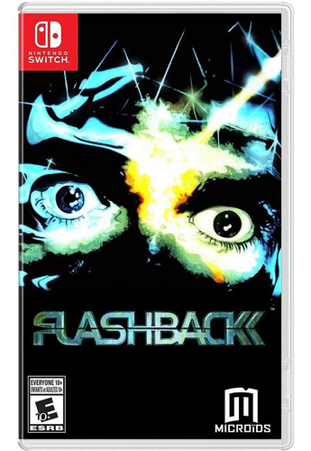 Flashback Switch - Físico