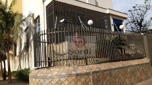 Apartamento Com 3 Dormitórios À Venda, 247 M² Por R$ 330.000 - Jardim Paulistano - Ribeirão Preto/sp - Ap2944