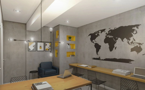 Apartamento À Venda No Bairro Tatuapé - São Paulo/sp - O-16283-26777