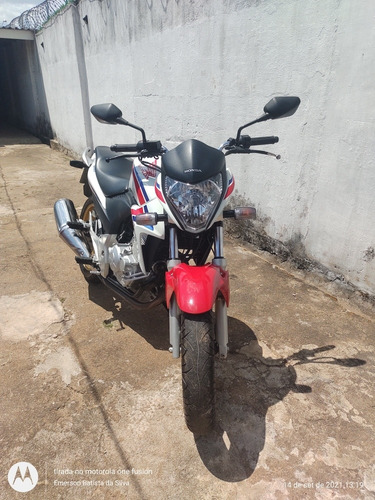 Imagem 2 de 9 de Honda Cb 300r Limited Abs