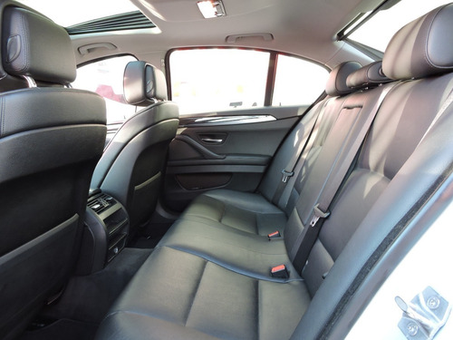 Bmw 530 Top Aut 2013 Factura Original, Tomo Auto