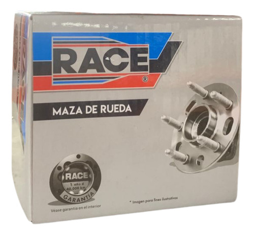 Maza De Rueda Delantero Saturn Vue 2.4l L4 2008