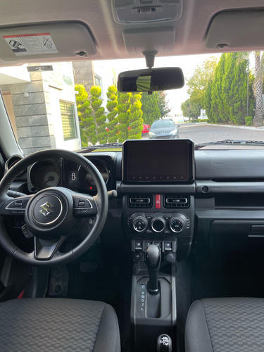 Suzuki Jimny 1.5 Glx At 5P