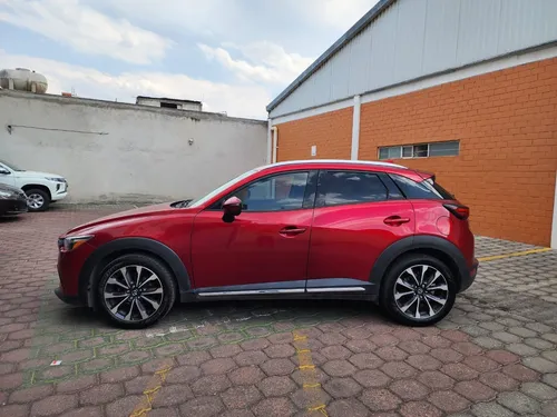 Mazda CX-3 2.0 I Grand Touring At