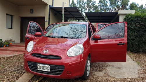 Nissan March 1.6 Visia 107cv 2013