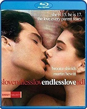 Endless Love (1981) Widescreen Usa Import Bluray