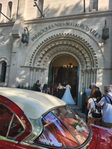 Alquiler De Autos Para Casamientos, Cumpleaños, Eventos.