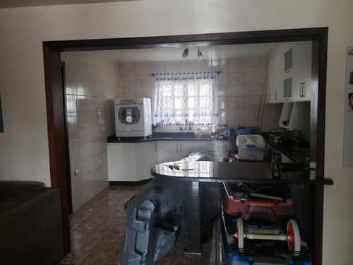Imagem 9 de 14 de Casa Residencial Com Barracão - Quisissana 00148.003