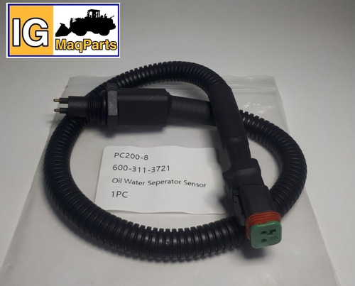 Sensor Separador Agua/combustible Para Komatsu 600-311-3721