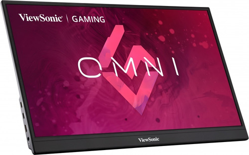 Imagen 2 de 8 de Monitor Portatil Gamer De 17 144hz Viewsonic Vx1755 Ips Fhd