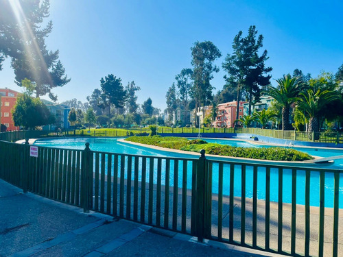 Departamento En Mirasol Algarrobo 100% Full Amoblado