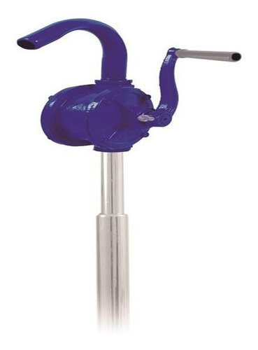 Bomba Extractora Liquidos Tipo Reloj Toolcraft Tc1061
