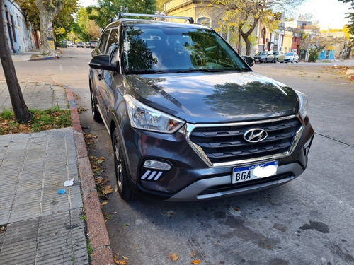 Hyundai Creta 1.6 Limited Premium At 2019