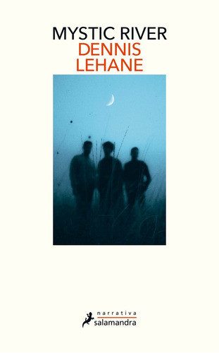 Mystic River, De Lehane, Dennis. Editorial Salamandra, Tapa Blanda En Español