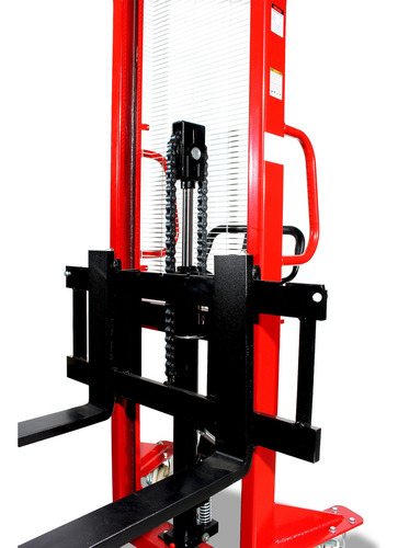 Mikel´s Mha-1000 Montacargas Hidraulico Ancho Manual 1 T