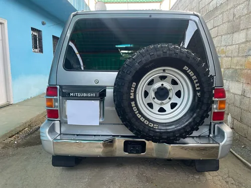 Mitsubishi Montero Dakar 3.0