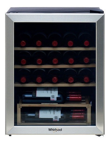 Imagen 4 de 8 de Cava De Vinos Whirlpool 21 Botellas Whirlpool