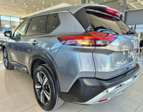 Nissan X-Trail Exclusive Cvt