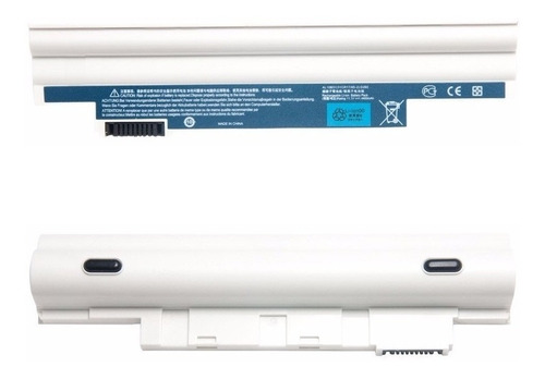 Bateria Branca Para Netbook Acer Aspire One D257 D255 D270