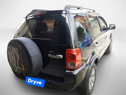 Ford Ecosport Xlt Freestyle 1.6 8v Flex