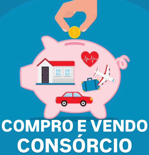 Compro E Vendo Consórcio