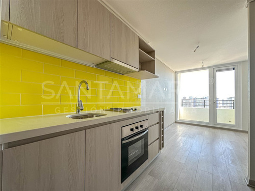 Departamento En Arriendo De 1 Dorm. En Concepción