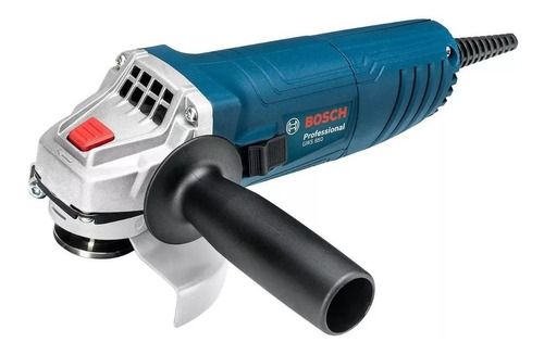 Amoladora Angular  Bosch Gws 850 Eje M 14 4-1/2pul 12000rpm