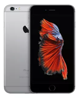 iPhone 6s 128 Gb Plata Usado En Excelentes Condiciones