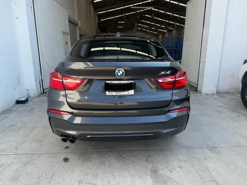BMW X4 3.0 Xdrive35i M Sport At